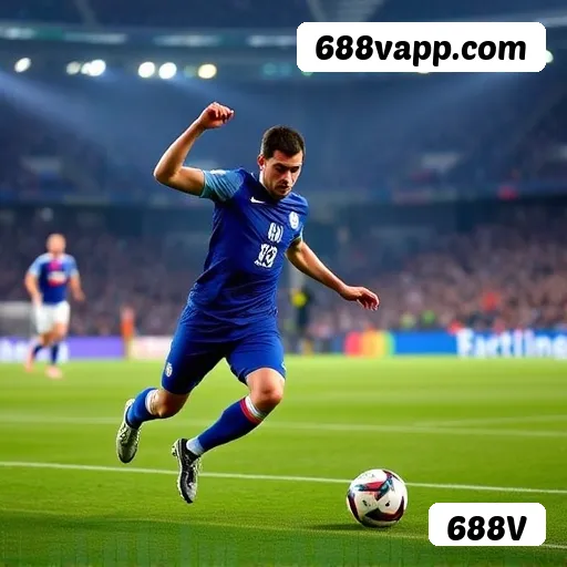 Slots no app 688V mobile