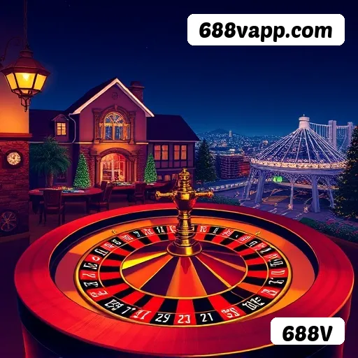 Slots com prêmios 688V